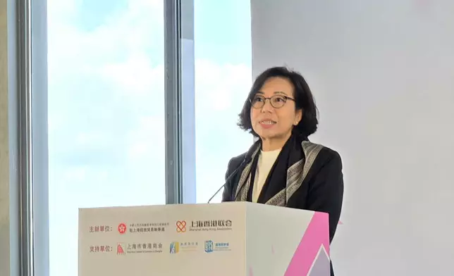 SHYA visits Shanghai to exchange experiences on women's development work  Source: HKSAR Government Press Releases