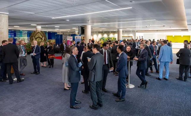 London ETO promotes Hong Kong as international maritime centre  Source: HKSAR Government Press Releases