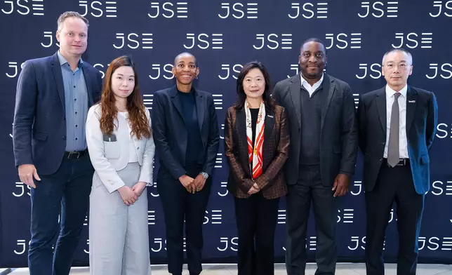 From Africa to Asia: InvestHK wraps up strategic visit to South Africa and Rwanda riding on Global South momentum  Source: HKSAR Government Press Releases