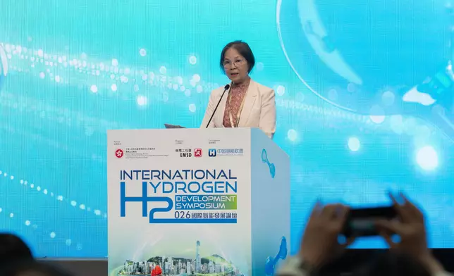 Nine industry leaders including Hyundai Motor Group sign landmark hydrogen MOU to drive Hong Kong's green economy  Source: HKSAR Government Press Releases