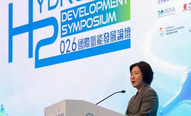 Nine industry leaders including Hyundai Motor Group sign landmark hydrogen MOU to drive Hong Kong's green economy  Source: HKSAR Government Press Releases