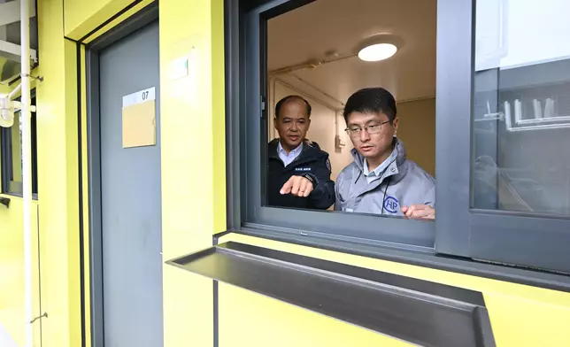 CHP continues to closely monitor Ebola outbreak in Africa and is vigilant in guarding against imported cases  Source: HKSAR Government Press Releases