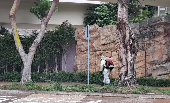 FEHD releases third batch of gravidtrap indexes for Aedes albopictus in May  Source: HKSAR Government Press Releases