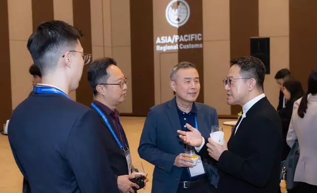 27th World Customs Organization Asia/Pacific Regional Heads of Customs Administrations Conference concludes  Source: HKSAR Government Press Releases