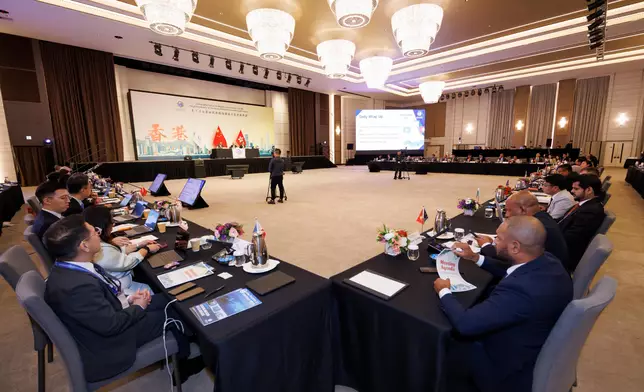 27th World Customs Organization Asia/Pacific Regional Heads of Customs Administrations Conference concludes  Source: HKSAR Government Press Releases