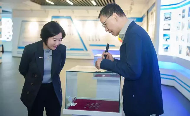 Director-General of InvestHK visits Henan to promote new opportunities for Mainland enterprises to go global via Hong Kong  Source: HKSAR Government Press Releases