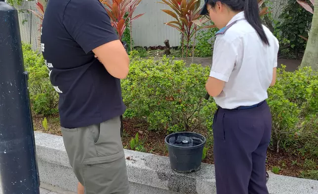 FEHD releases fourth batch of gravidtrap indexes for Aedes albopictus in May  Source: HKSAR Government Press Releases