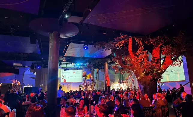 London ETO supports inaugural Chinese Shakespeare Supper and promotes Hong Kong's business advantages  Source: HKSAR Government Press Releases
