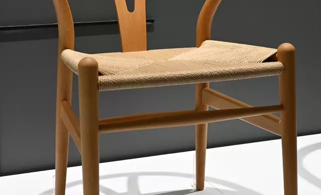 Hong Kong Heritage Museum showcases Haven Collection's Ming furniture and modern artistic chairs  Source: HKSAR Government Press Releases