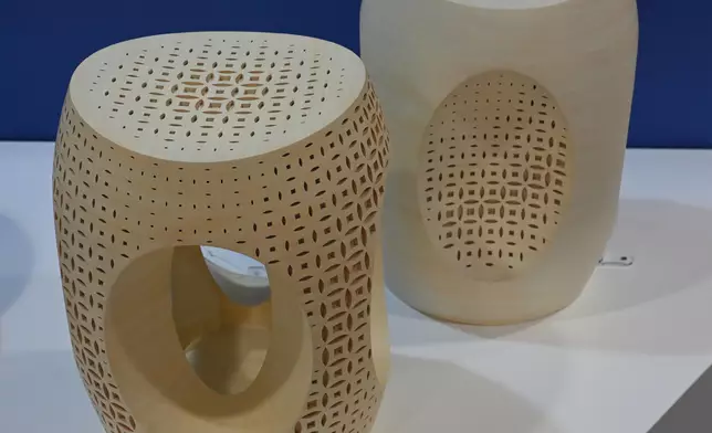 Hong Kong Heritage Museum showcases Haven Collection's Ming furniture and modern artistic chairs  Source: HKSAR Government Press Releases
