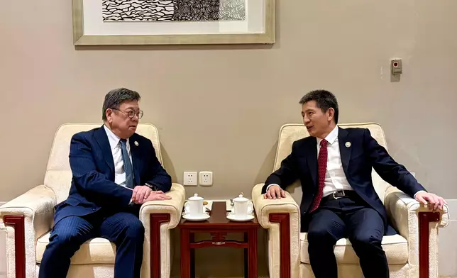 SCED calls on APEC member economies to join hands in promoting regional economic integration  Source: HKSAR Government Press Releases