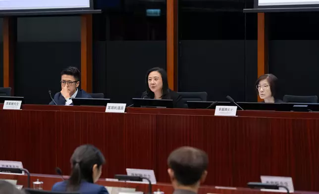 LegCo Members meet with members of Kowloon City and Yau Tsim Mong District Councils   Source: HKSAR Government Press Releases