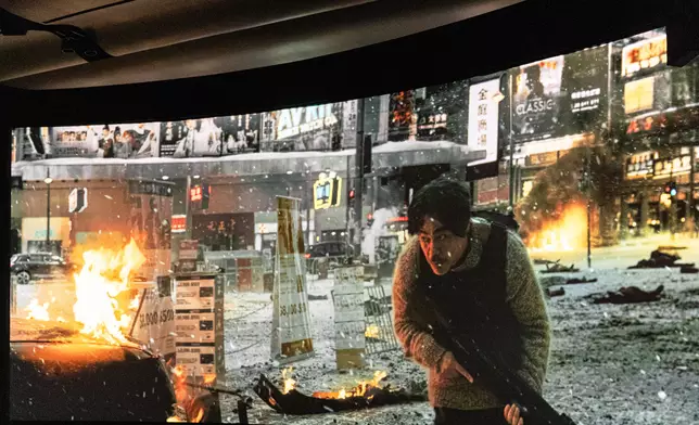 HKETO San Francisco champions Hong Kong cinema at Film Festivals in US West  Source: HKSAR Government Press Releases