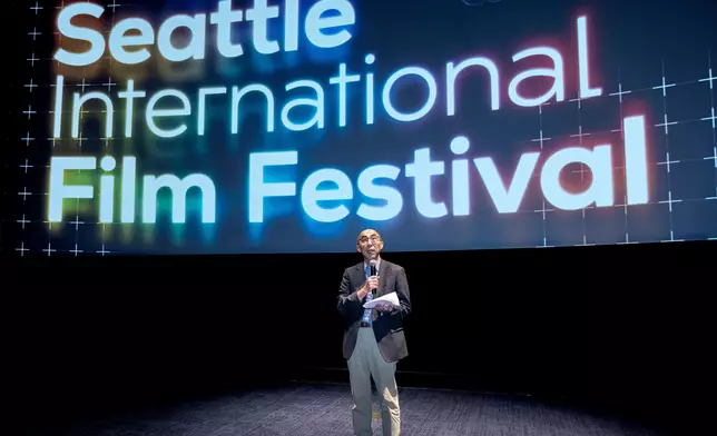HKETO San Francisco champions Hong Kong cinema at Film Festivals in US West  Source: HKSAR Government Press Releases