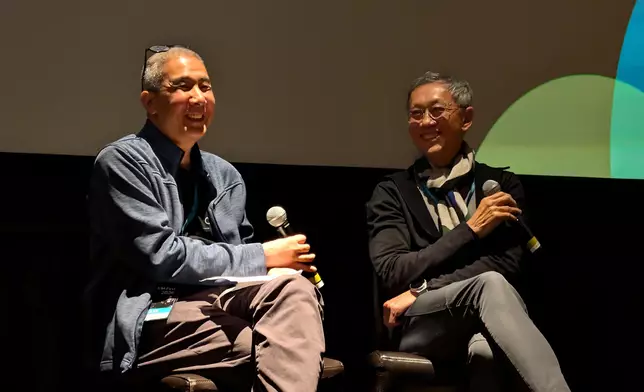 HKETO San Francisco champions Hong Kong cinema at Film Festivals in US West  Source: HKSAR Government Press Releases