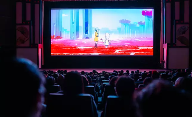 HKETO San Francisco champions Hong Kong cinema at Film Festivals in US West  Source: HKSAR Government Press Releases