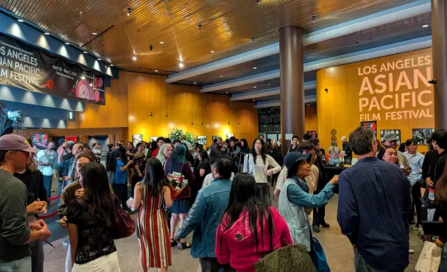 HKETO San Francisco champions Hong Kong cinema at Film Festivals in US West  Source: HKSAR Government Press Releases