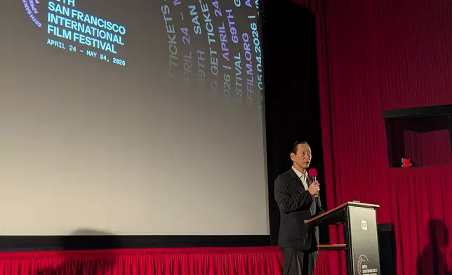 HKETO San Francisco champions Hong Kong cinema at Film Festivals in US West  Source: HKSAR Government Press Releases