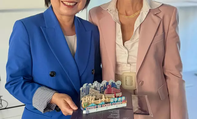 SED and delegation of Working Group on Planning and Construction of the University Town conclude visit to Switzerland  Source: HKSAR Government Press Releases
