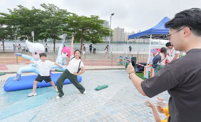 "Wellness Weekends" concludes successfully  Source: HKSAR Government Press Releases