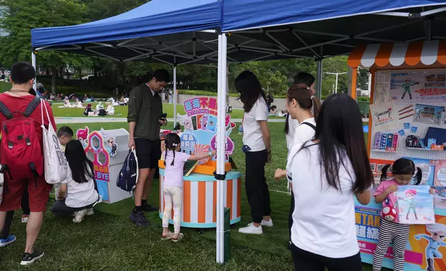"Wellness Weekends" concludes successfully  Source: HKSAR Government Press Releases