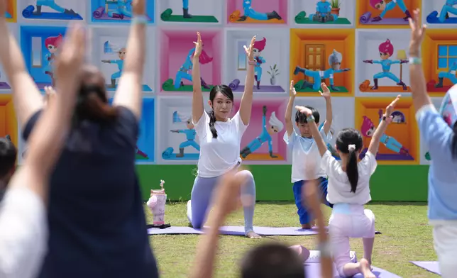 "Wellness Weekends" concludes successfully  Source: HKSAR Government Press Releases
