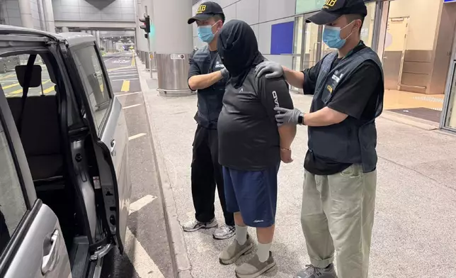 Hong Kong Customs detects two drug trafficking cases involving passengers at airport  Source: HKSAR Government Press Releases