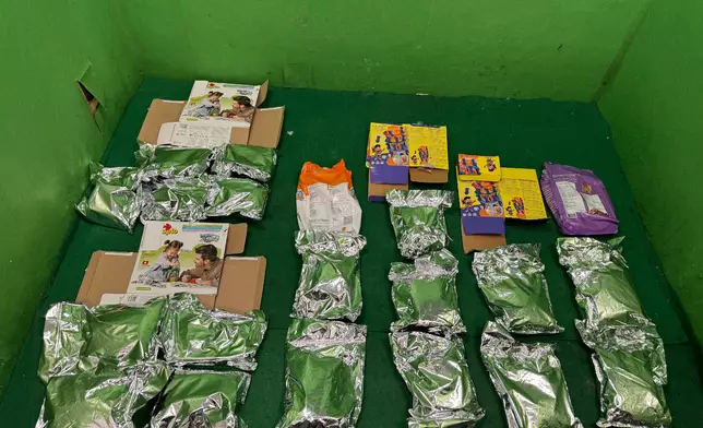 Hong Kong Customs detects two drug trafficking cases involving passengers at airport  Source: HKSAR Government Press Releases