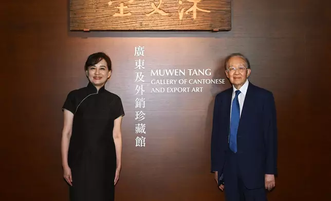 HKMoA receives donation of over 2 000 Cantonese artefacts from Muwen Tang collection and launches inaugural exhibition  Source: HKSAR Government Press Releases