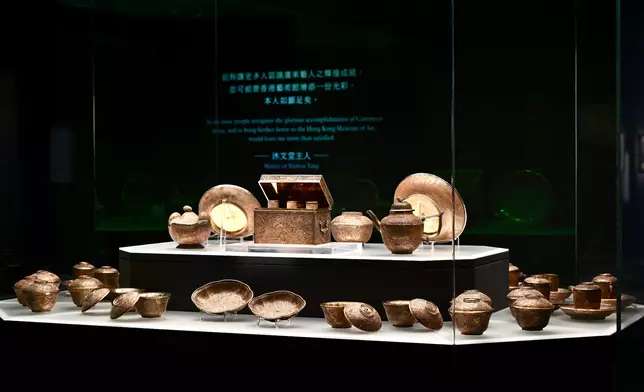 HKMoA receives donation of over 2 000 Cantonese artefacts from Muwen Tang collection and launches inaugural exhibition  Source: HKSAR Government Press Releases