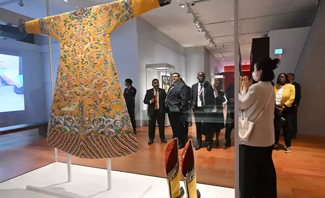 Delegation of overseas government officials visits Hong Kong to learn about its strengths and developments  Source: HKSAR Government Press Releases