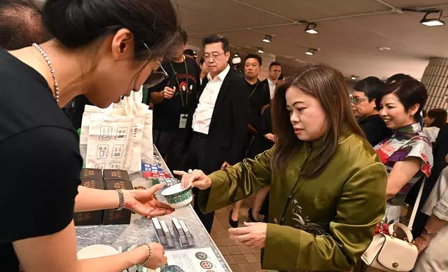 Hong Kong ICH Month 2026 kicks off with a Carnival of exciting performances and interactive experiential booths  Source: HKSAR Government Press Releases