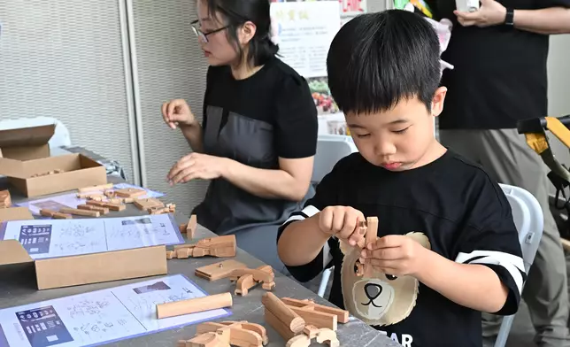 Hong Kong ICH Month 2026 kicks off with a Carnival of exciting performances and interactive experiential booths  Source: HKSAR Government Press Releases