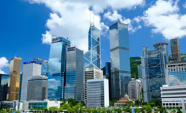 Hong Kong, Photo source: reference image
