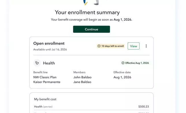 Intuit Unveils QuickBooks Workforce, Radically Transforming Human Capital Management for Small and Mid-Market Businesses