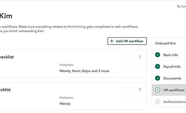 Intuit Unveils QuickBooks Workforce, Radically Transforming Human Capital Management for Small and Mid-Market Businesses