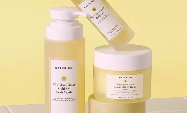 Naturium unveils Glow Better Together, a campaign celebrating the community, connection and self‑expression behind its bestselling Glow Getter collection, featuring Naturium fans and longtime brand champion Bretman Rock.