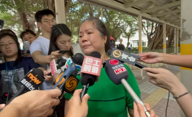 Ms. Lam, Photo by Bastille Post