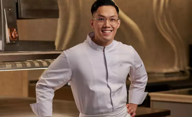 Executive Chef Harvey Hsieh brings a refined culinary perspective shaped by classical French training, a strong technical foundation and disciplined approach in Michelin-starred kitchens. Years spent alongside his mentor Vicky Cheng at VEA further defined a style marked by precision, elegance, and restraint.