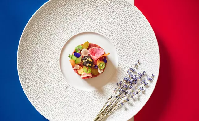 Elegant Flavours, Reimagined at Galaxy Macau
