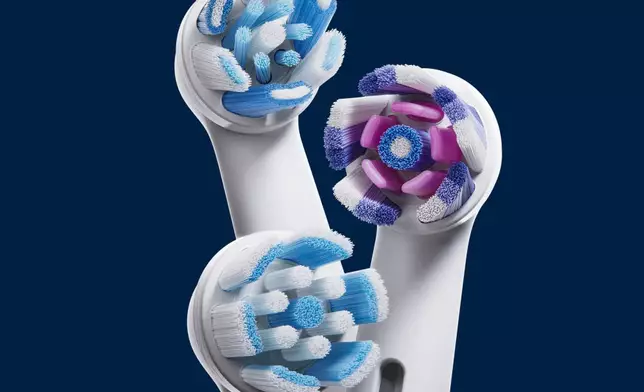 A brush head for every need