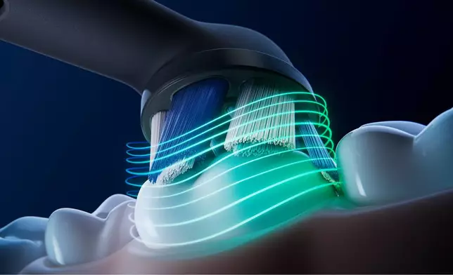Get your perfect clean with Oral-B iO