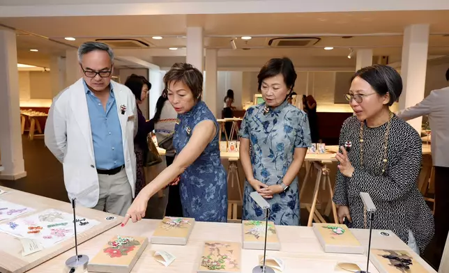 Highlights of the Jockey Club ICH+ Innovative Heritage Education Programme – ICH+ Festival 2025/26.