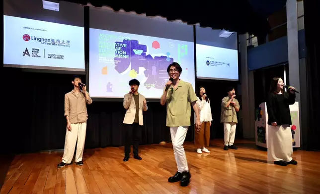 Highlights of the Jockey Club ICH+ Innovative Heritage Education Programme – ICH+ Festival 2025/26.