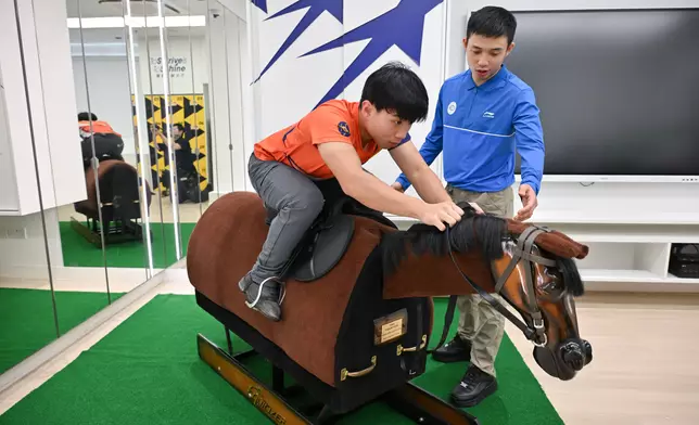 Racing Trainees will study a wide range of courses, including stable management and horse care, preparing trainees for other crucial roles in Hong Kong racing.