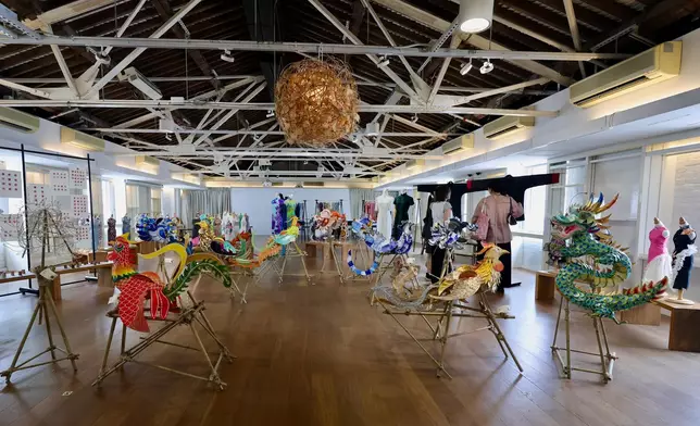 Highlights of the Jockey Club ICH+ Innovative Heritage Education Programme – ICH+ Festival 2025/26.