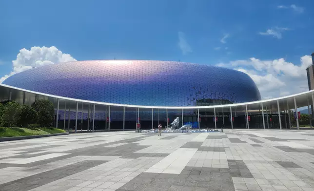Kai Tak Sports Park Flag-Raising Ceremony for the 29th Anniversary of the Establishment of the HKSAR cum Sports Experience Workshop will be held at the Central Square.