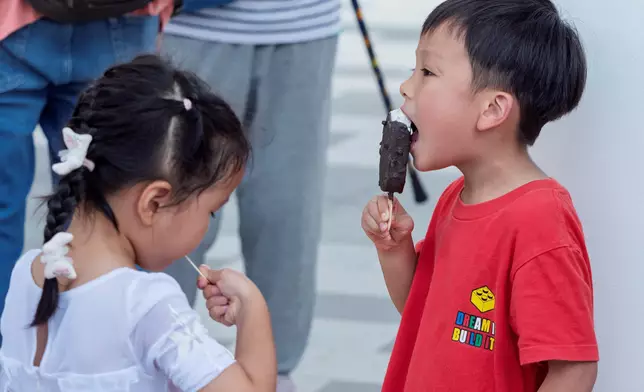 “Friends of KTSP” members are entitled to redeem one complimentary ice cream or beverage on-site.