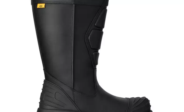 UGG® Willy Chavarria Guard Boot ($800)