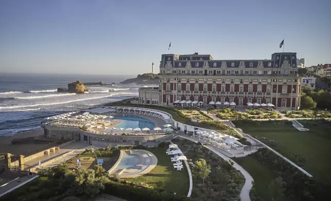 Hôtel du Palais Biarritz, part of The Unbound Collection by Hyatt
